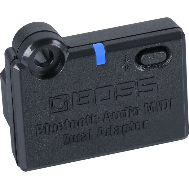 Boss BT Bluetooth� Audio MIDI Dual Adaptor